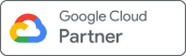 GoogleCloudPartnerロゴ